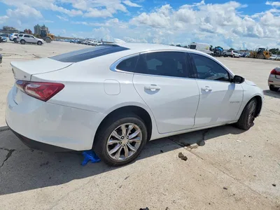 2022 CHEVROLET MALIBU LT, фото 3, лот 10711279