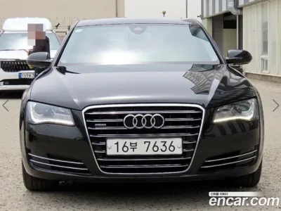 2011 Audi A8 3.0 TFSI Quattro, фото 2, лот 10523989