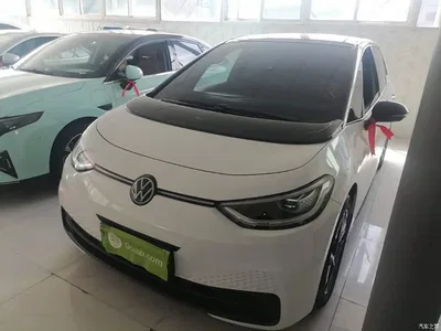 2025 Volkswagen ID.3 Smart Ultimate Intelligent Edition, фото 1, лот 10468300