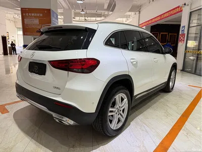 2022 Mercedes-Benz GLA Model GLA 180, фото 4, лот 11408052