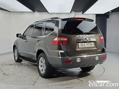2010 Kia Mohave Gasoline 4WD KV460, фото 3, лот 11054638