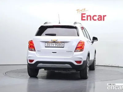 2020 Chevrolet Trax 1.4 Premier, фото 4, лот 10092309