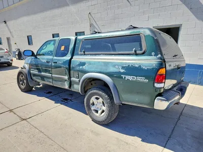 2002 TOYOTA TUNDRA SR5 V8, фото 2, лот 10981609