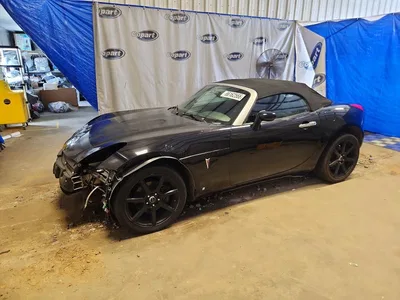 2007 PONTIAC SOLSTICE, фото 1, лот 10881579