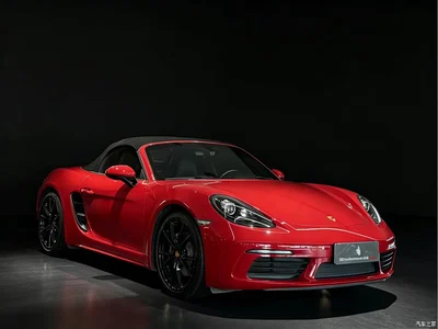2020 Porsche 718, фото 1, лот 11536765