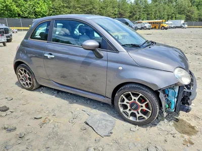 2012 FIAT 500 SPORT, фото 4, лот 10882085
