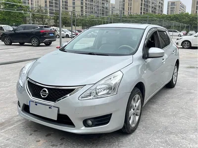 2013 Nissan Tiida 1.6L CVT Cool Edition, фото 1, лот 10342970