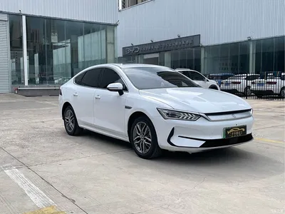 2024 BYD Qin PLUS Glory Edition EV 420KM Leading, фото 3, лот 11140761
