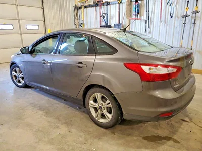 2014 FORD FOCUS SE, фото 2, лот 10501751