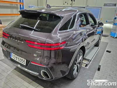 2023 Genesis GV70 2.5T Gasoline AWD, фото 3, лот 10288333