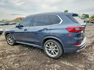 2019 BMW X5 XDRIVE40I, фото 2, лот 10815030