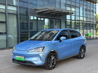 2022 Nezha Auto Nezha V Trend 400 Lite, фото 1, лот 10823788