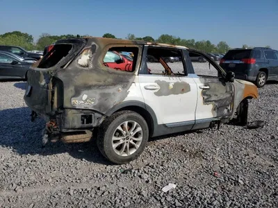 2020 KIA TELLURIDE LX, фото 3, лот 10641253