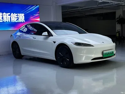2025 Tesla Model 3 Model Year Facelift Rear-Wheel Drive, фото 3, лот 10346451