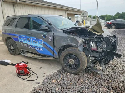 2026 DODGE DURANGO PURSUIT, фото 4, лот 10798281