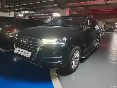 2016 Audi Q7 40 TFSI S line Sport, фото 1, лот 10955271