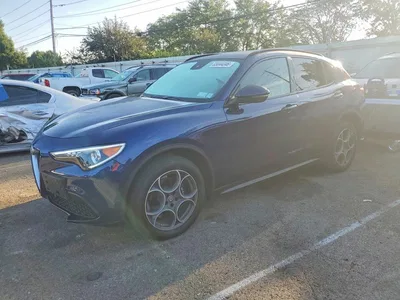 2018 ALFA ROMEO STELVIO SPORT, фото 1, лот 10587806