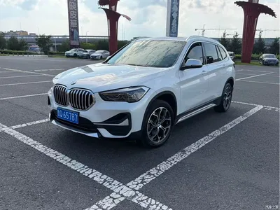2022 BMW X1 sDrive20Li Fashion, фото 1, лот 10467039