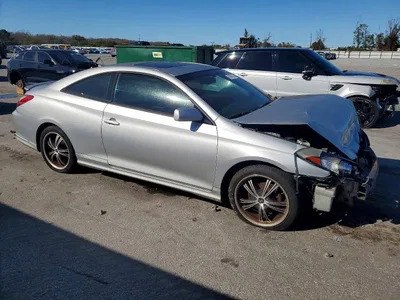 2007 TOYOTA CAMRY SOLARA SE, фото 4, лот 10495093