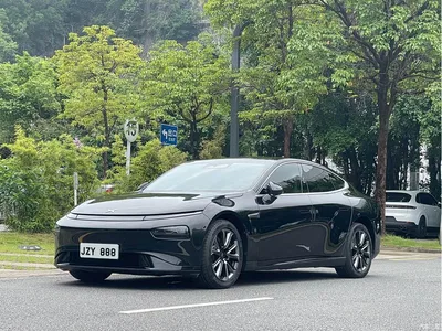 2022 XPeng P7 Model 625E, фото 1, лот 10374640