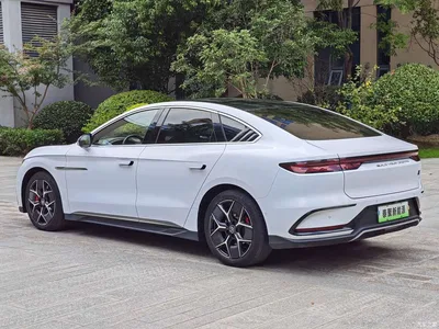 2022 BYD Han EV Genesis Edition 715KM FWD Flagship, фото 3, лот 10331608
