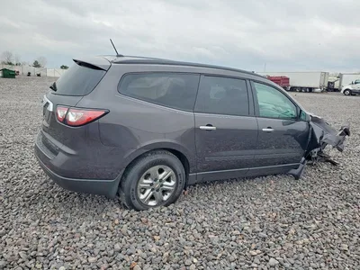 2015 CHEVROLET TRAVERSE LS, фото 3, лот 10658079