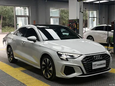 2022 Audi A3 A3L Limousine 35 TFSI Style Sport, фото 3, лот 10461034