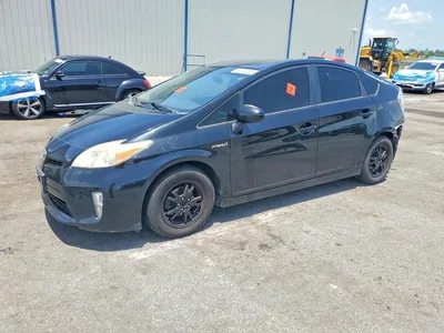 2015 TOYOTA PRIUS THREE, фото 1, лот 10547442