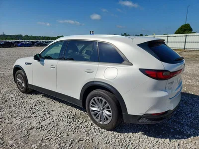 2025 MAZDA CX-90 PREFERRED, фото 2, лот 10849296