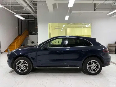 2017 Porsche Macan 2.0T, фото 3, лот 11583203