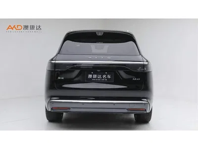 2025 AITO Wenjie AITO M8 Extended Range Ultra 53.4kWh 6-Seater, фото 4, лот 10276486