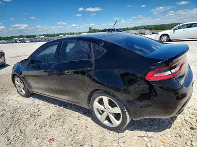 2015 DODGE DART GT, фото 2, лот 10797299