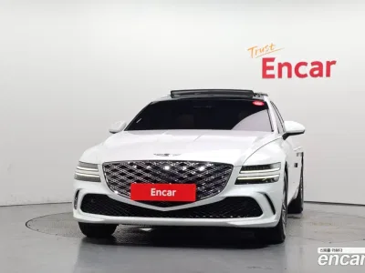 2026 Genesis G80 Gasoline 2.5 Turbo 2WD, фото 3, лот 10330928