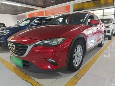 2018 Mazda CX-4 Model 2.0L Automatic 2WD Skyactiv Dynamic (China V), фото 2, лот 10329056