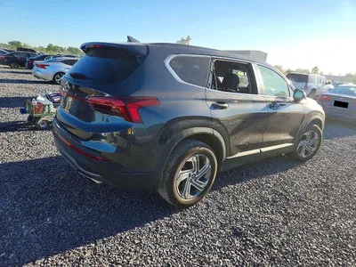 2022 HYUNDAI SANTA FE SE, фото 3, лот 10753149