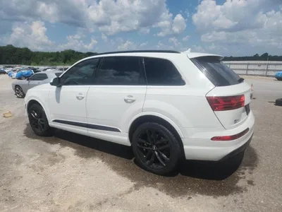 2018 AUDI Q7 PRESTIGE, фото 2, лот 10853882