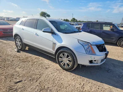 2015 CADILLAC SRX LUXURY COLLECTION, фото 4, лот 10867790