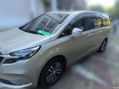 2021 Buick GL8 ES Landlord 653T Comfort, фото 1, лот 10262273