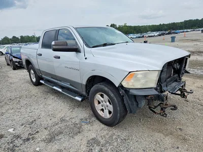 2012 DODGE RAM 1500 SLT, фото 4, лот 10906384