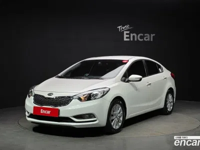 2015 Kia K3 Diesel Trendy, фото 1, лот 10144014