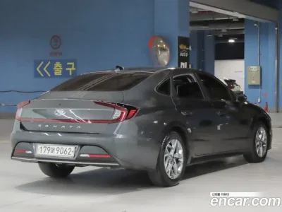 2020 Hyundai Sonata 2.0, фото 4, лот 10590439