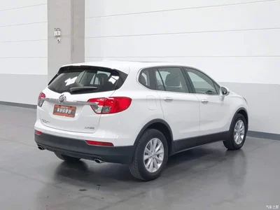 2016 Buick Envision Plus 28T 4WD Elite, фото 2, лот 11503226