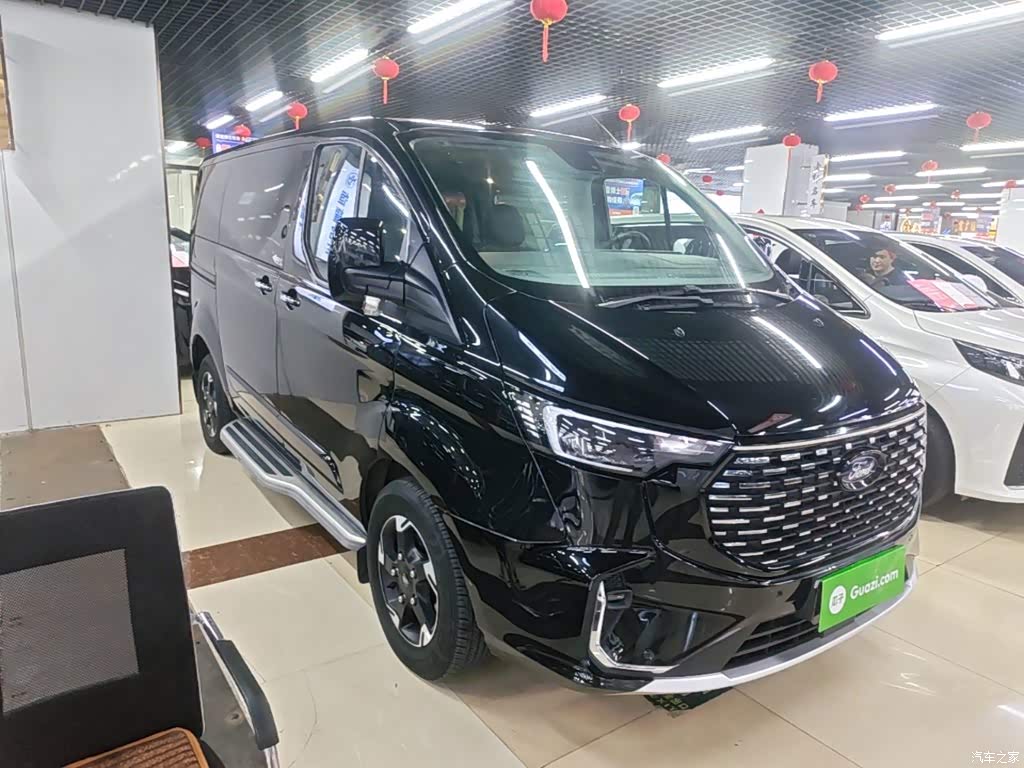2023 Ford Tourneo 2.0T Automatic Premium Edition, фото 4, лот 11088466