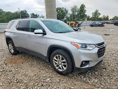 2020 CHEVROLET TRAVERSE LT, фото 4, лот 10708007