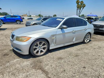 2007 BMW 335 I, фото 1, лот 10809913