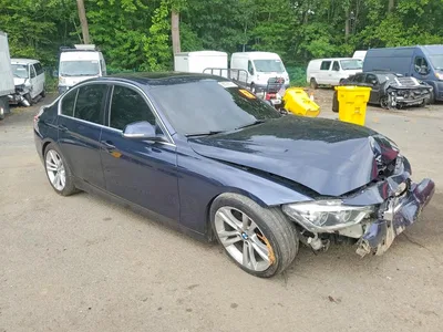 2017 BMW 330 XI, фото 4, лот 10815147