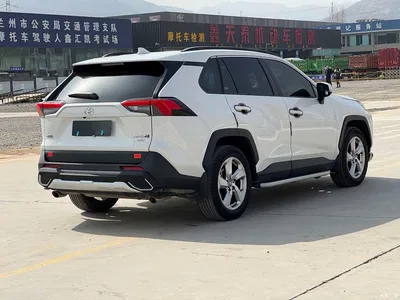 2021 Toyota RAV4 Rongfang 2.0L CVT 4WD Trend PLUS, фото 4, лот 10322947
