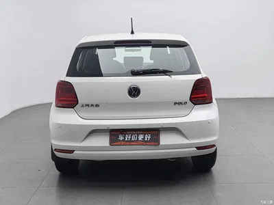 2016 Volkswagen Polo 1.4L Automatic Trend, фото 4, лот 10258441