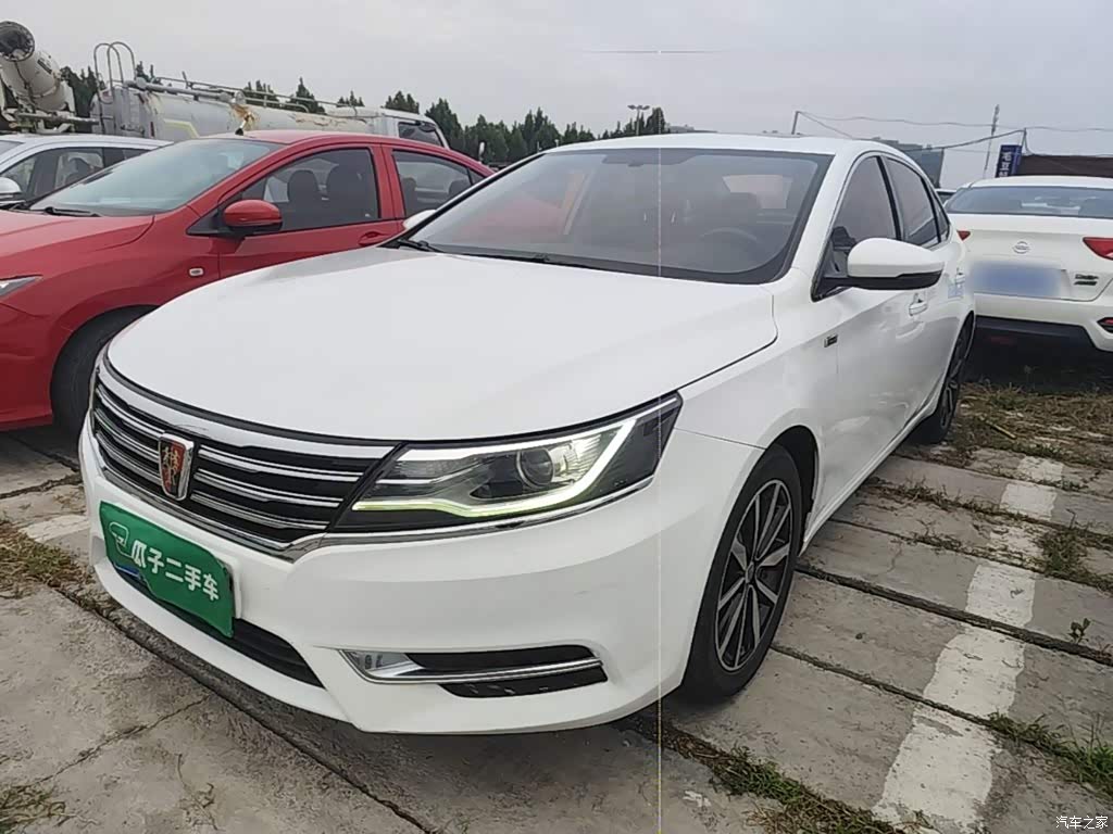 2018 Roewe i6 20T Automatic Flagship Edition, фото 2, лот 11196135