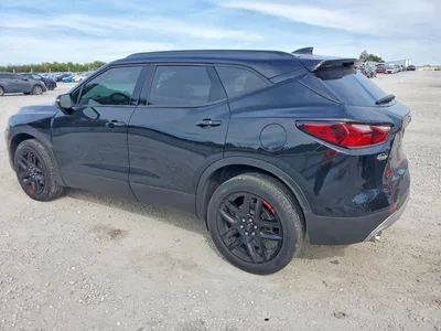 2021 CHEVROLET BLAZER 3LT, фото 2, лот 11561084